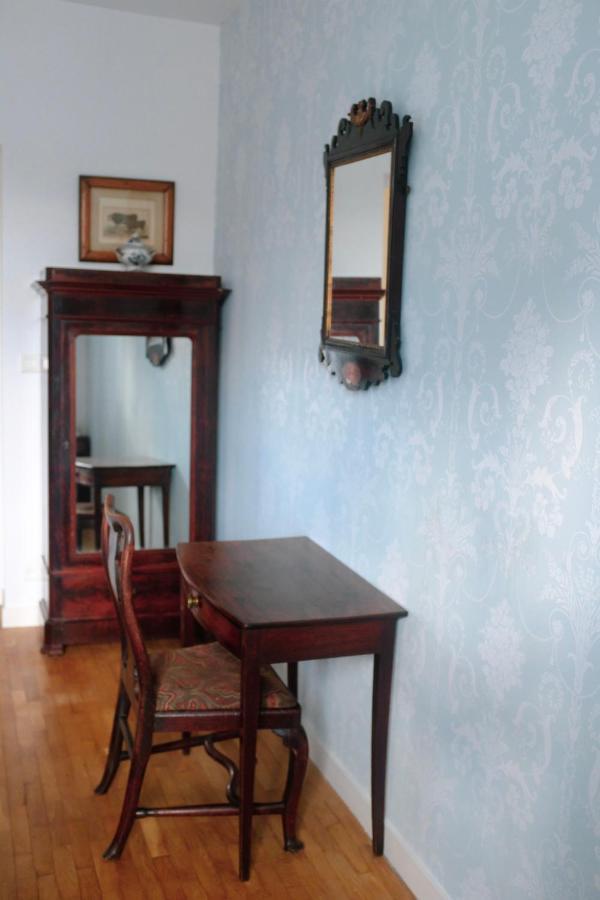 Maison Marais Charolles Eksteriør bilde