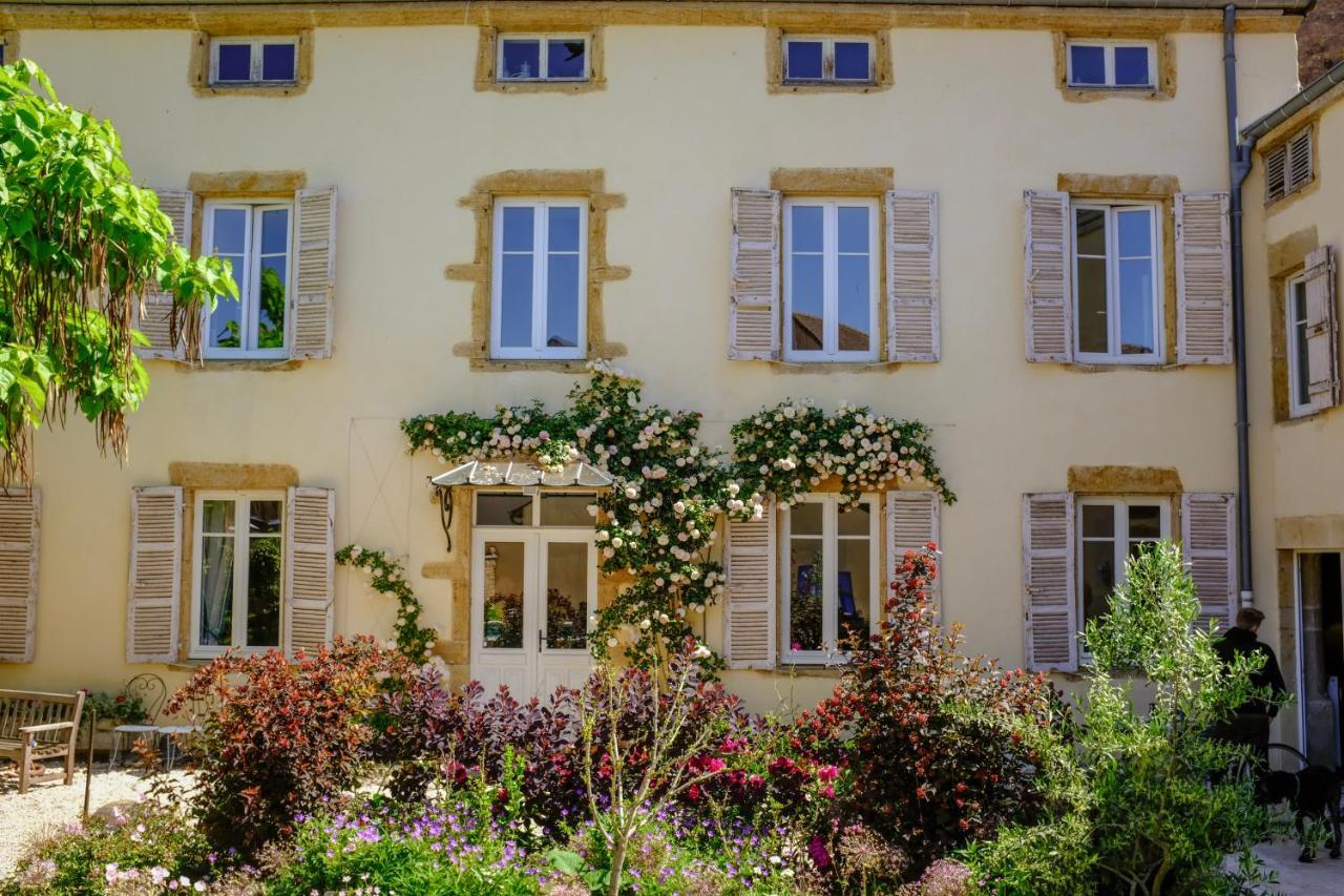 Maison Marais Charolles Eksteriør bilde